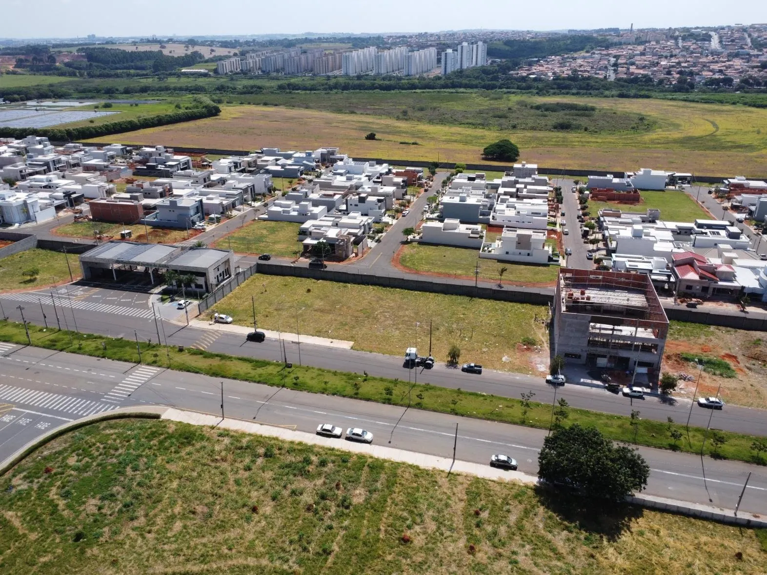 Plot for sale of 636 m² in Hortolândia, SP, Brazil