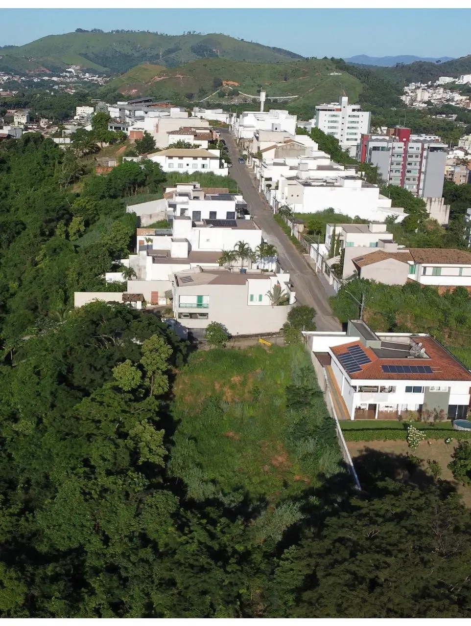 Terreno à venda de 1.361 m² em Timóteo, MG, Brasil