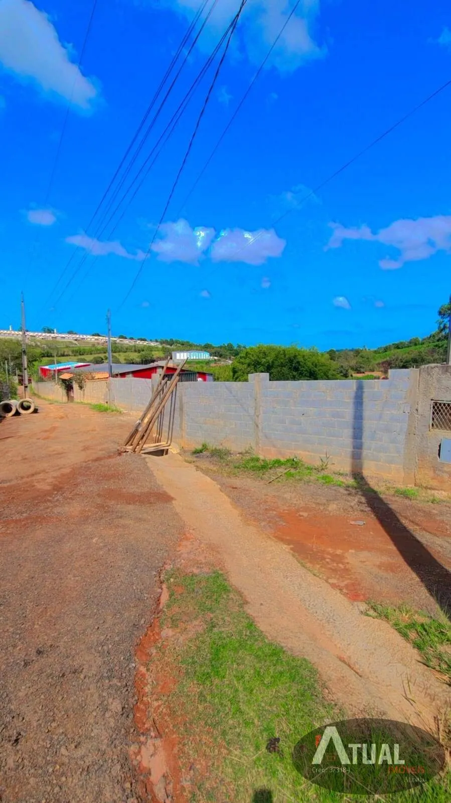 Terreno à venda de 1.000 m² em Bragança Paulista, SP, Brasil
