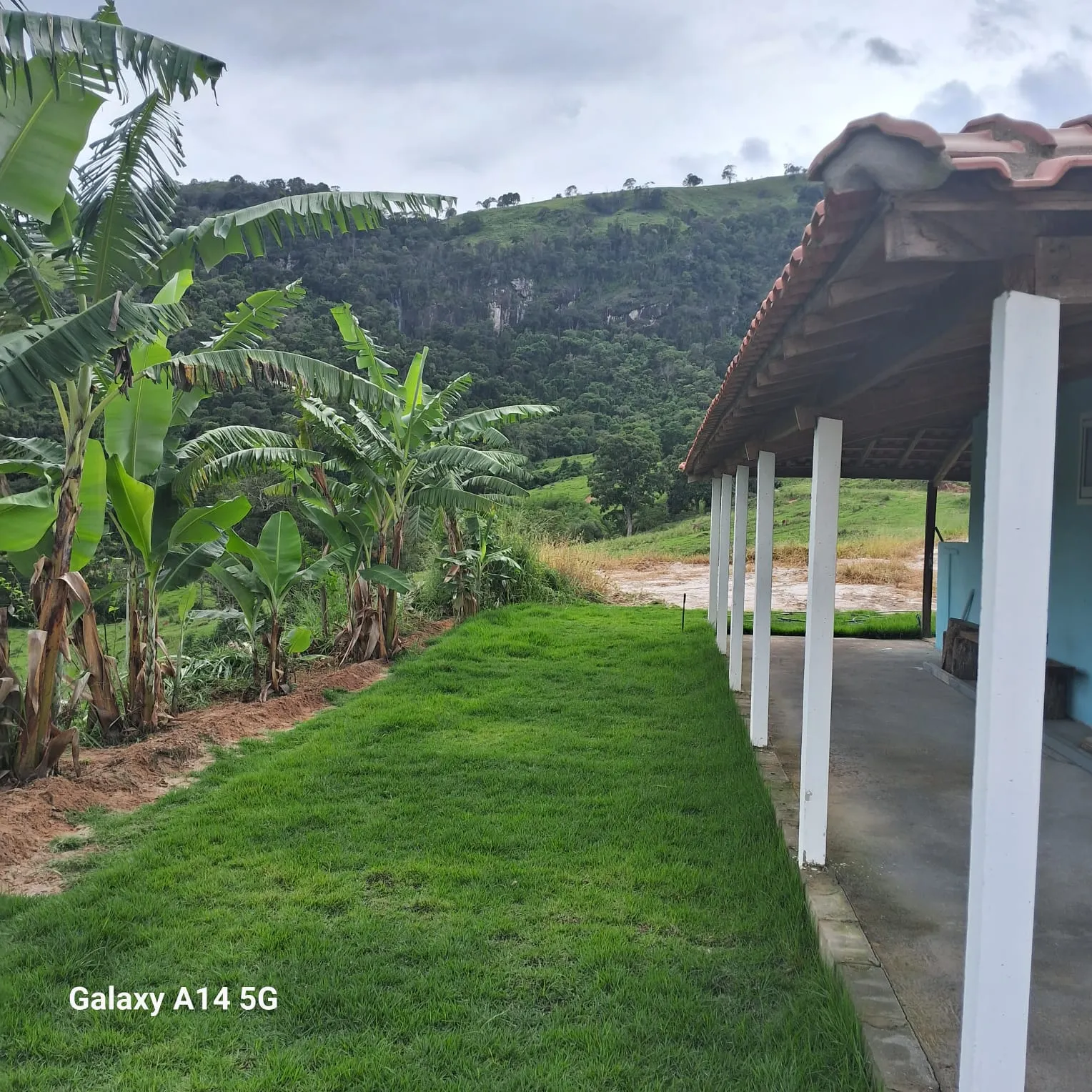 Small farm for sale of 5 acres in Baependi, MG, Brazil
