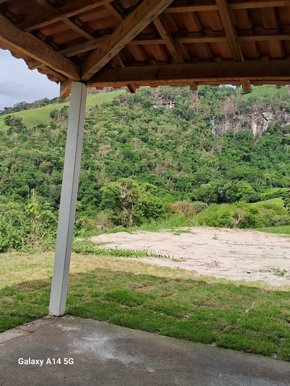 Small farm for sale of 5 acres in Baependi, MG, Brazil