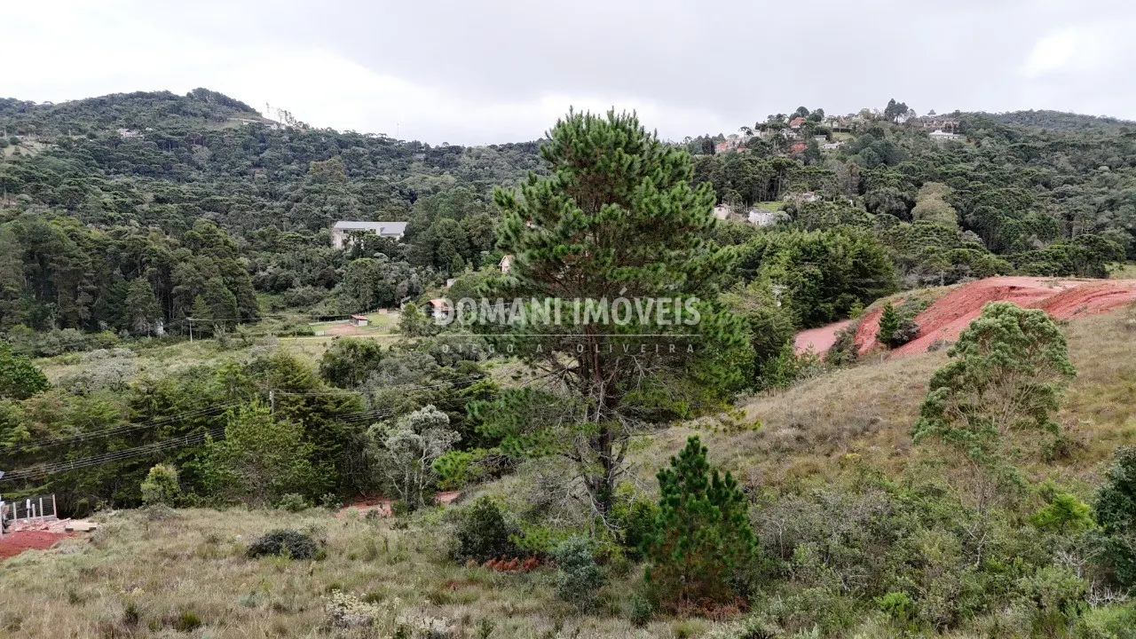 Plot for sale of 1,795 m² in Campos do Jordão, SP, Brazil