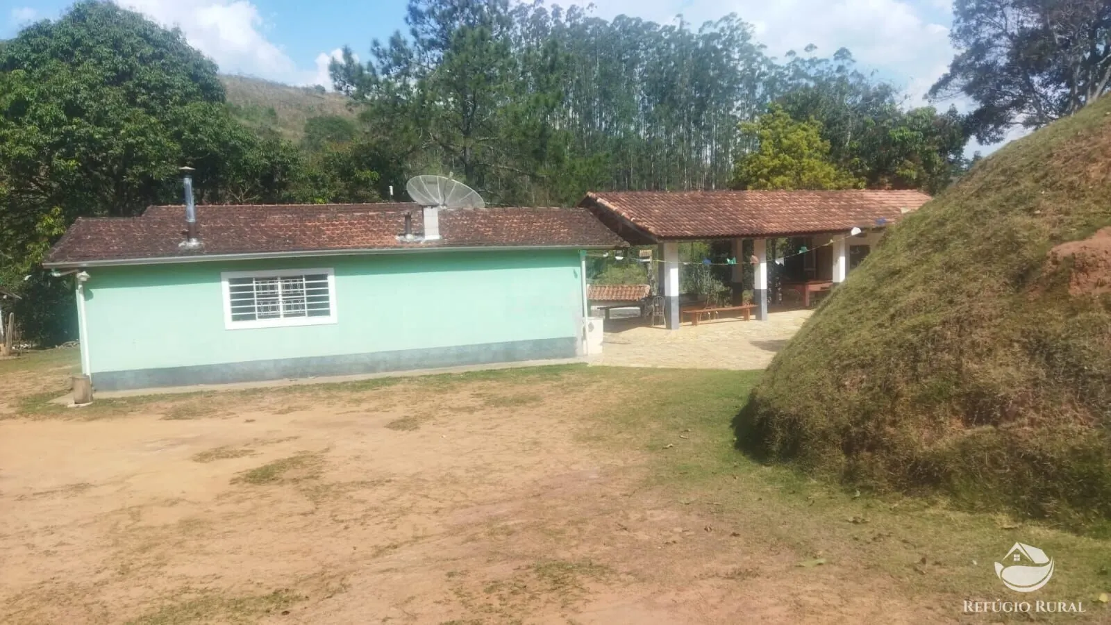 Sítio à venda de 24 ha em São José dos Campos, SP, Brasil