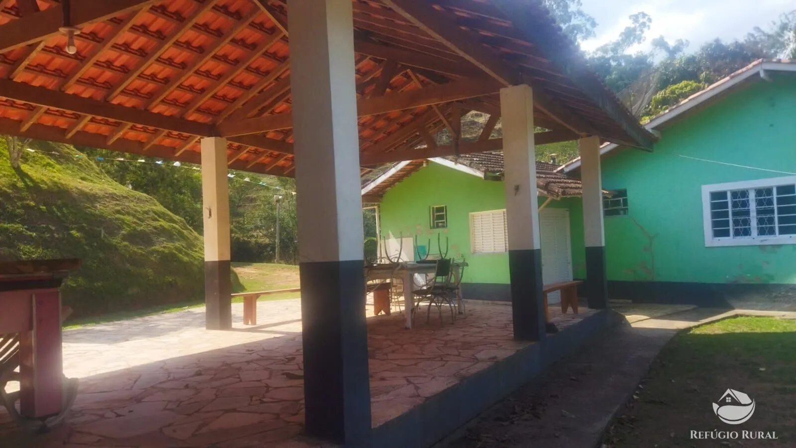 Sítio à venda de 24 ha em São José dos Campos, SP, Brasil