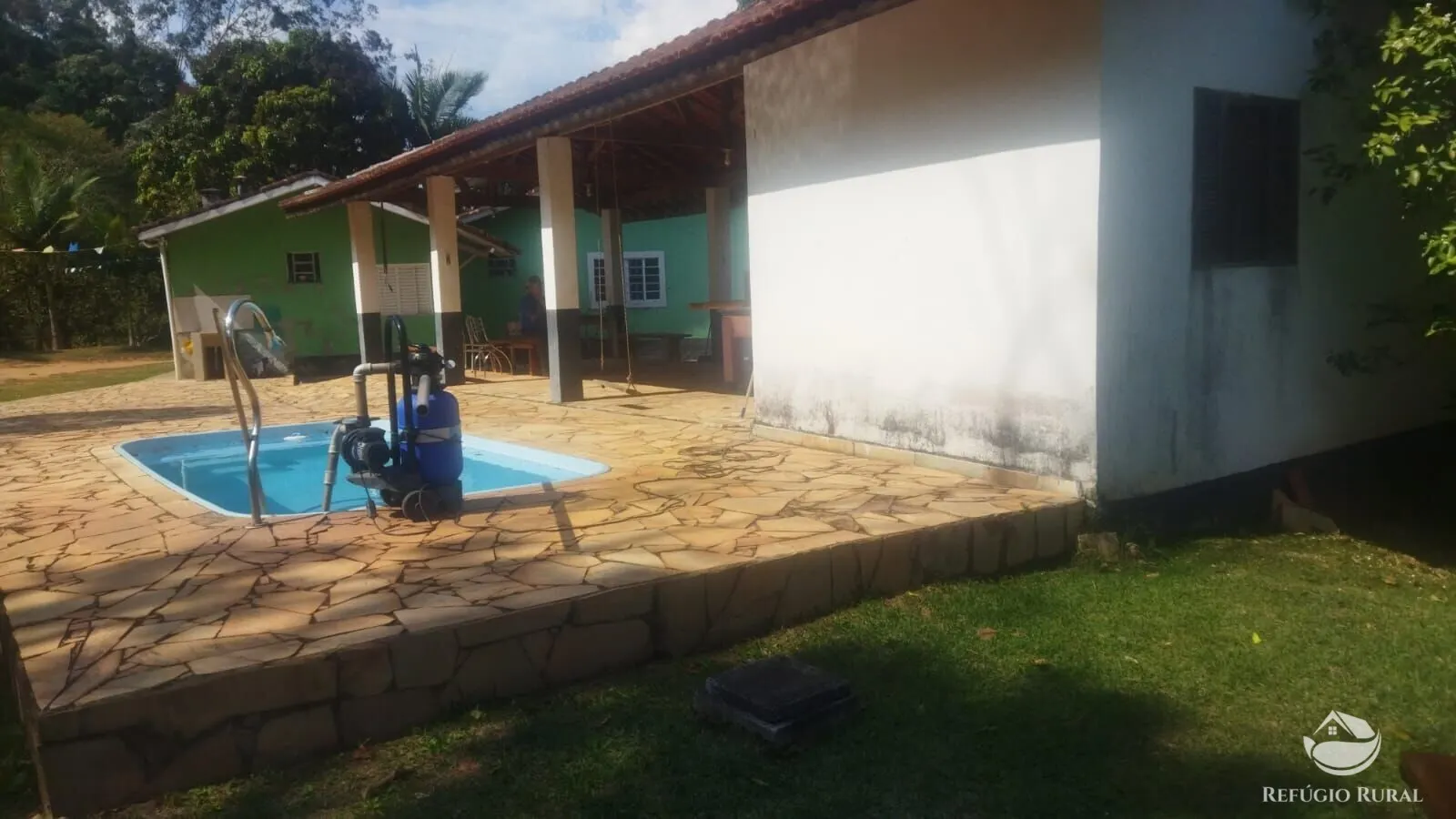 Sítio à venda de 24 ha em São José dos Campos, SP, Brasil