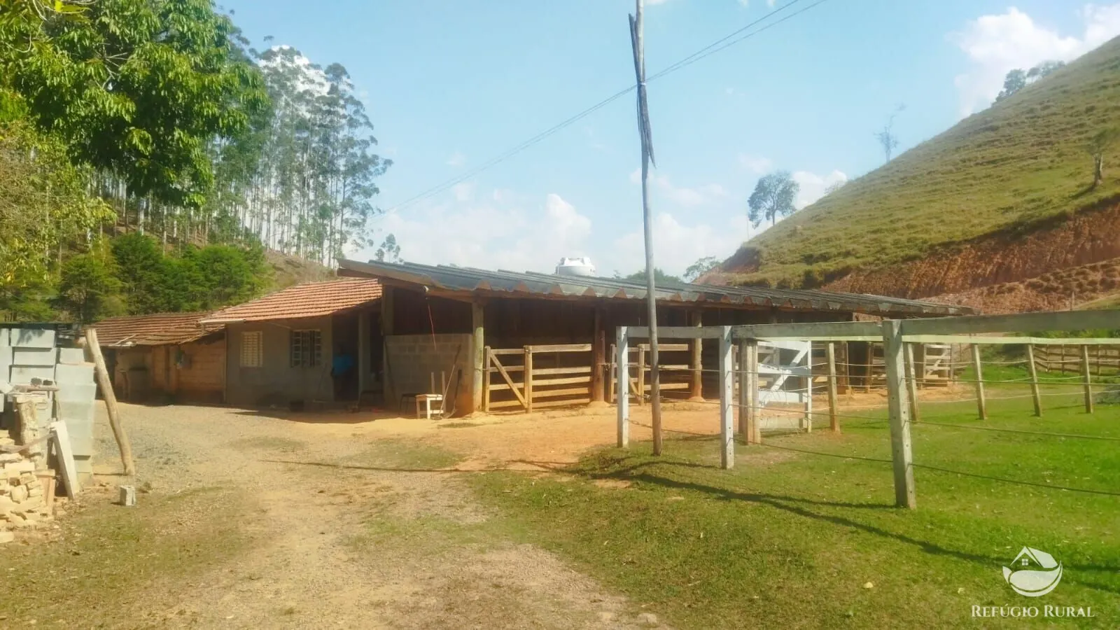 Sítio à venda de 24 ha em São José dos Campos, SP, Brasil