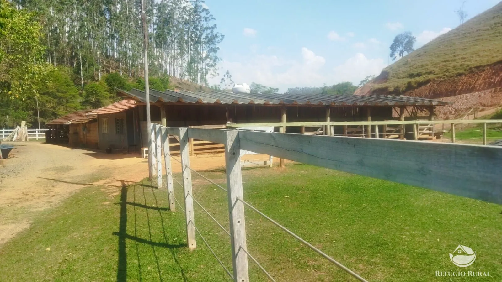 Sítio à venda de 24 ha em São José dos Campos, SP, Brasil