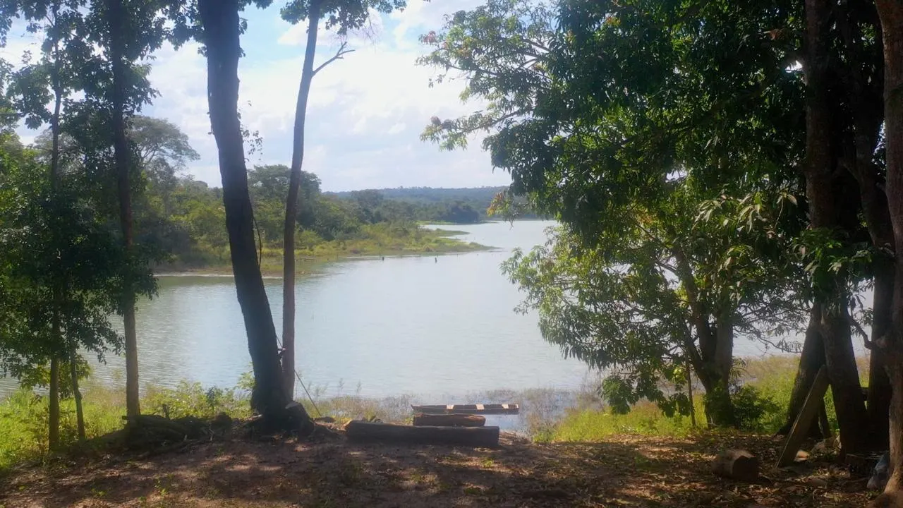 Small farm for sale of 12 acres in Luziânia, GO, Brazil