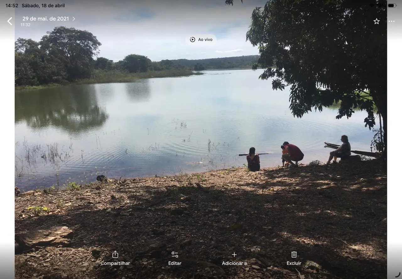 Small farm for sale of 12 acres in Luziânia, GO, Brazil