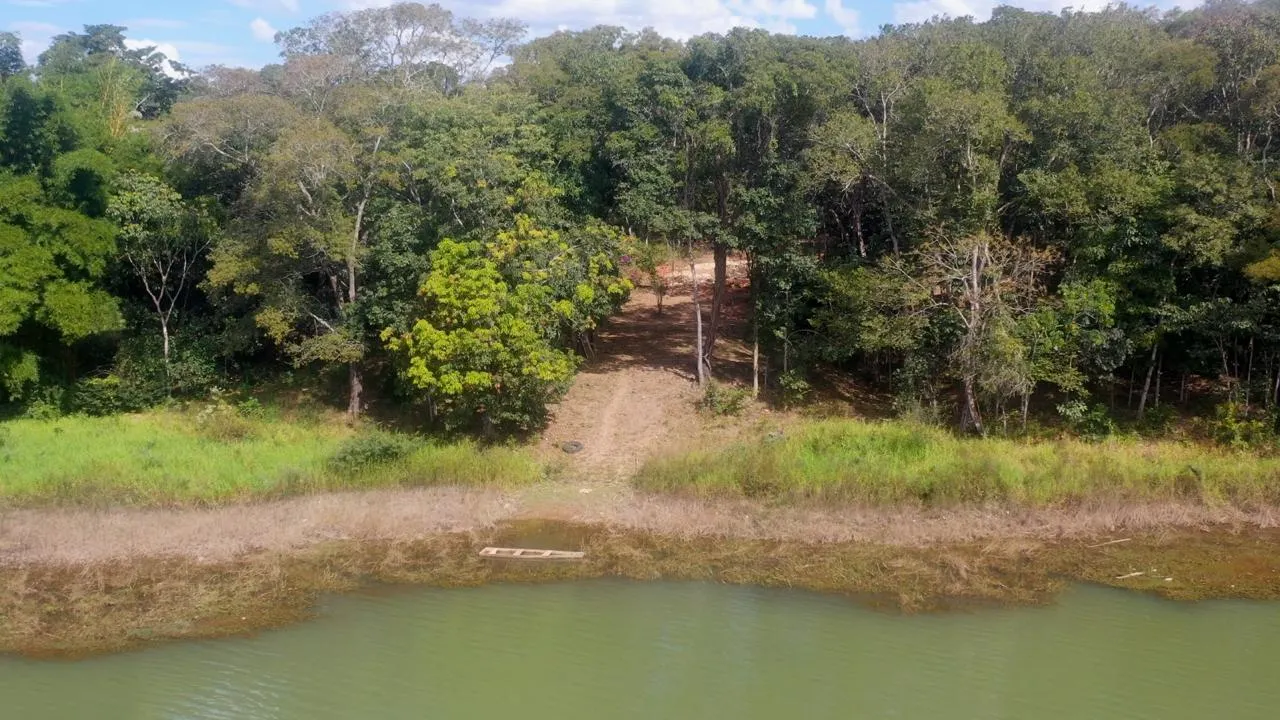 Small farm for sale of 12 acres in Luziânia, GO, Brazil