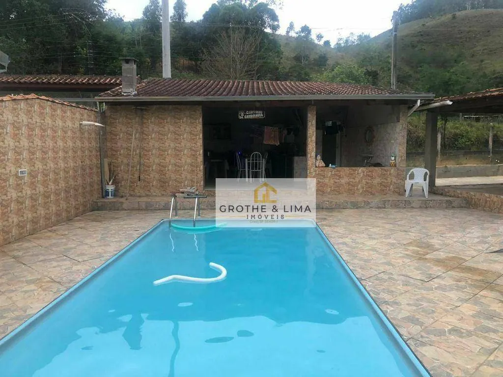 Chácara à venda de 1.100 m² em Monteiro Lobato, SP, Brasil