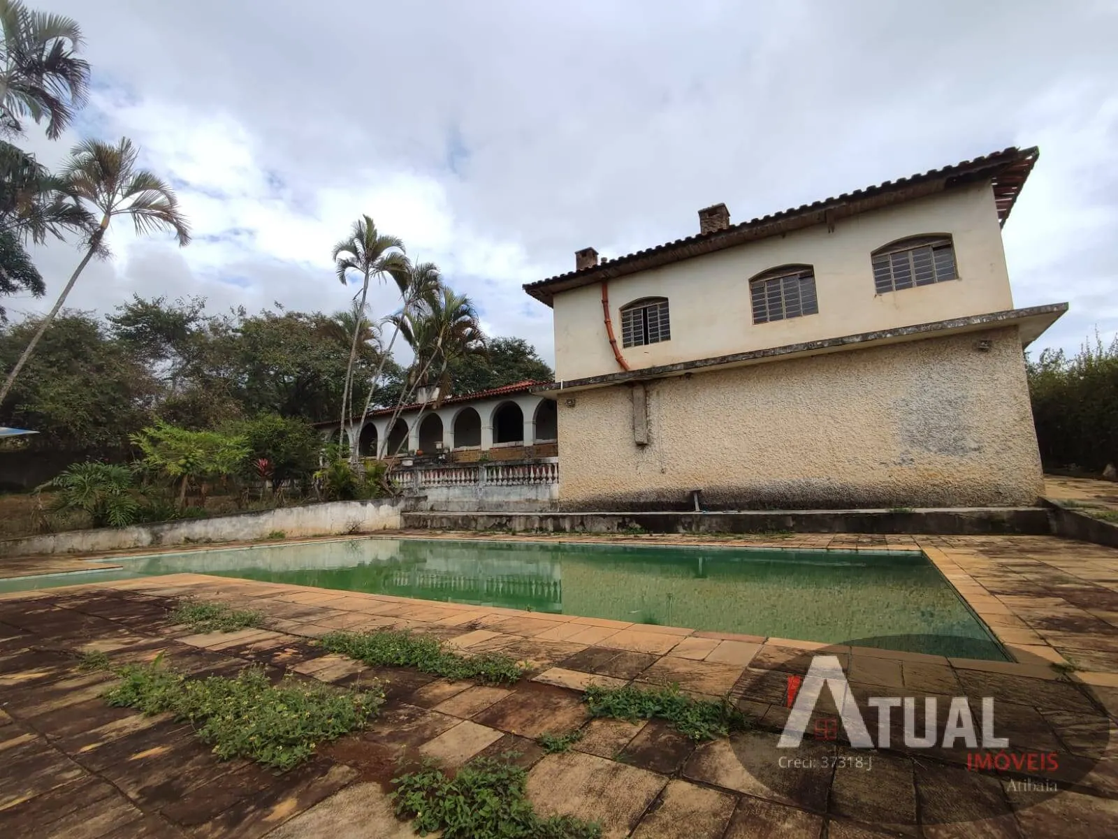 Casa à venda de 4.200 m² em Piracaia, SP, Brasil