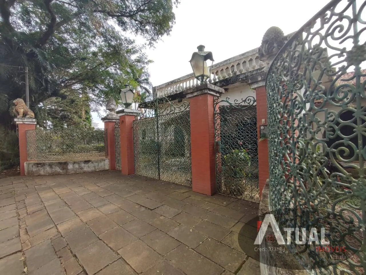 Casa à venda de 4.200 m² em Piracaia, SP, Brasil