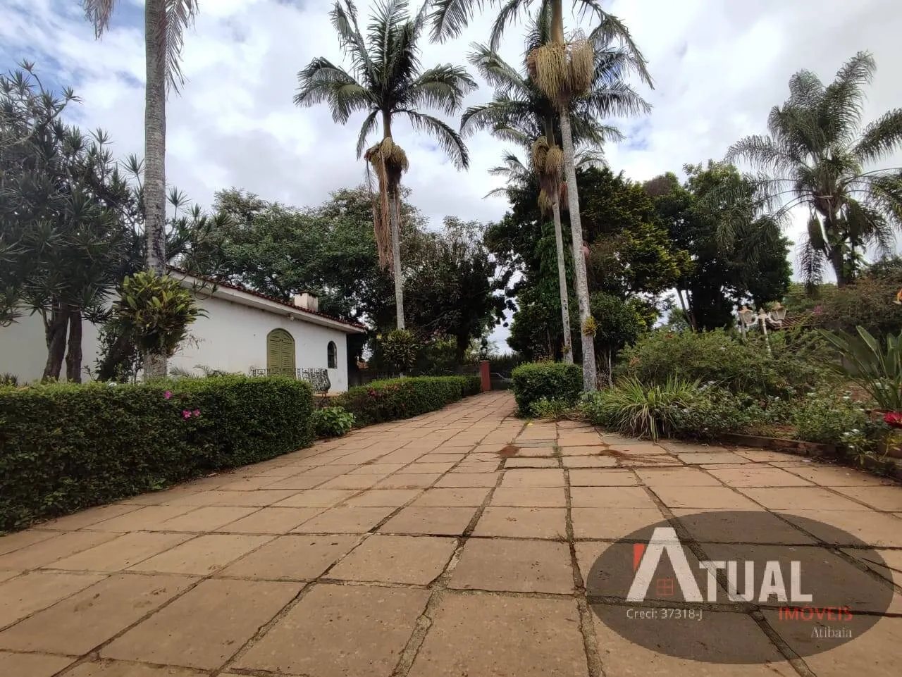 Casa à venda de 4.200 m² em Piracaia, SP, Brasil
