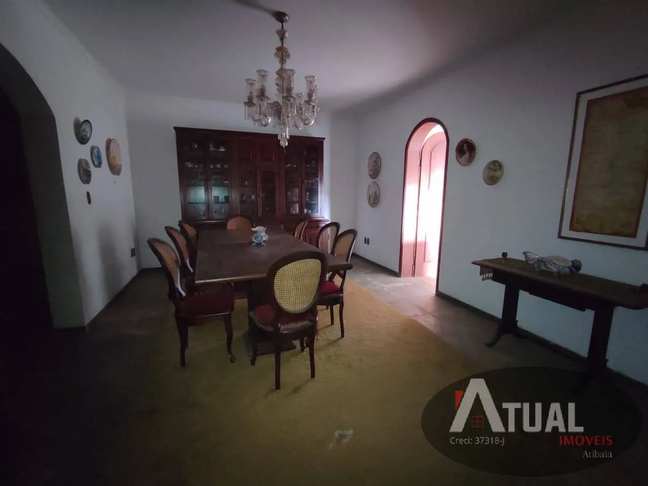 Casa à venda de 4.200 m² em Piracaia, SP, Brasil