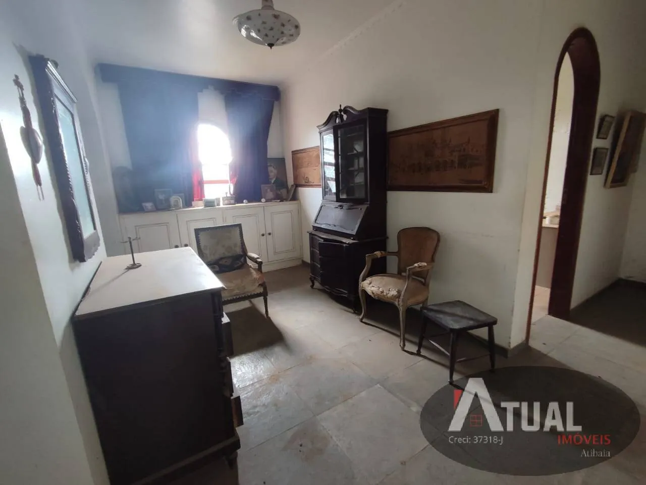 Casa à venda de 4.200 m² em Piracaia, SP, Brasil