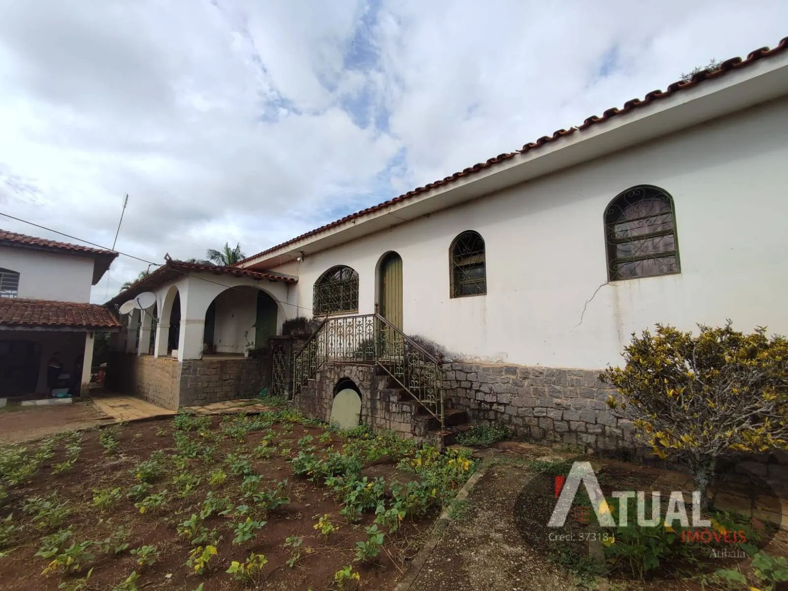 Casa à venda de 4.200 m² em Piracaia, SP, Brasil