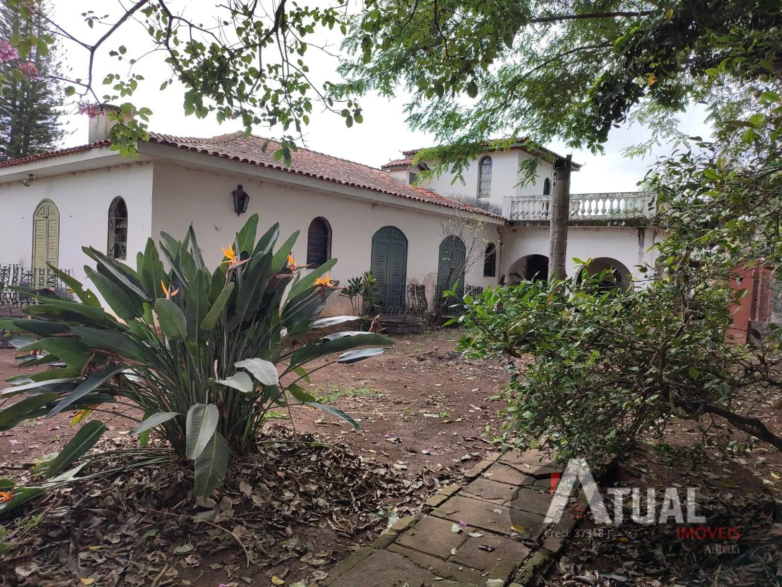 Casa à venda de 4.200 m² em Piracaia, SP, Brasil