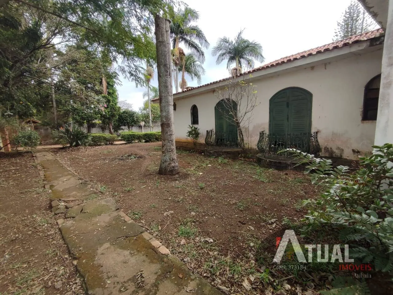 Casa à venda de 4.200 m² em Piracaia, SP, Brasil