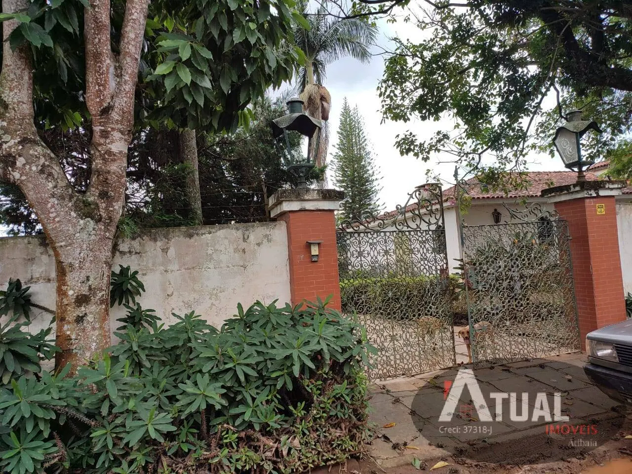 Casa à venda de 4.200 m² em Piracaia, SP, Brasil