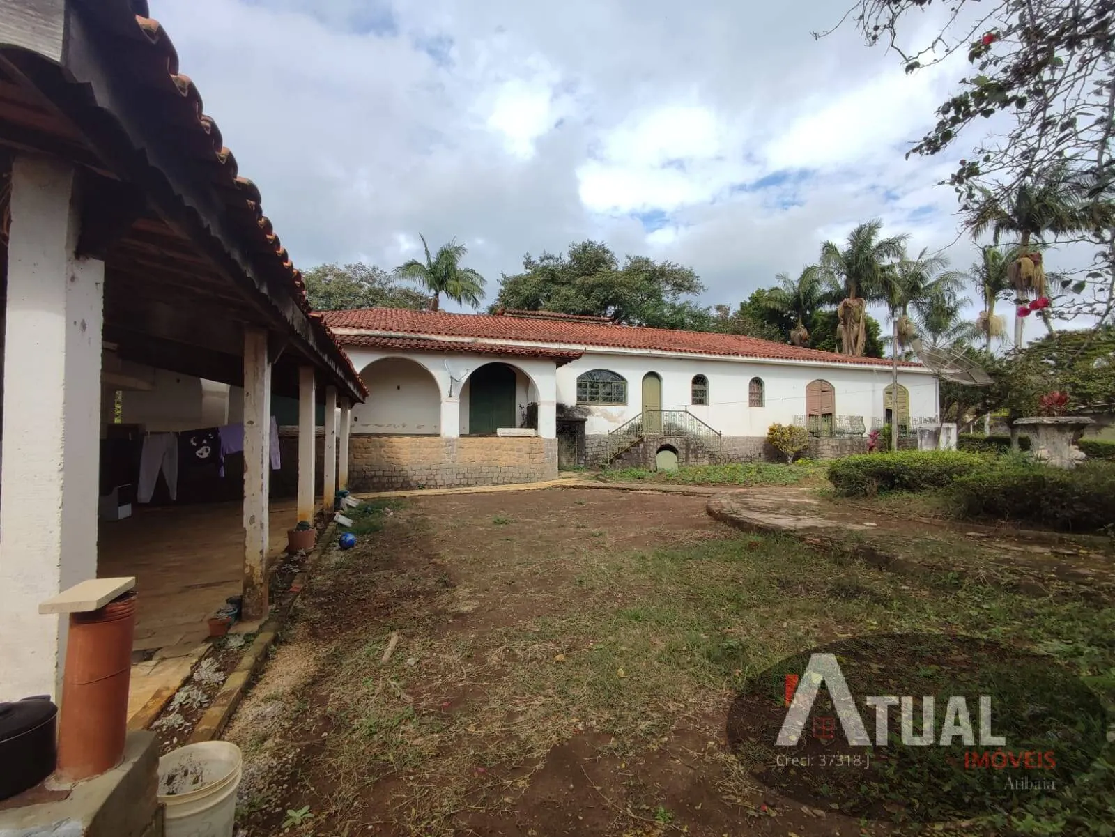 Casa à venda de 4.200 m² em Piracaia, SP, Brasil
