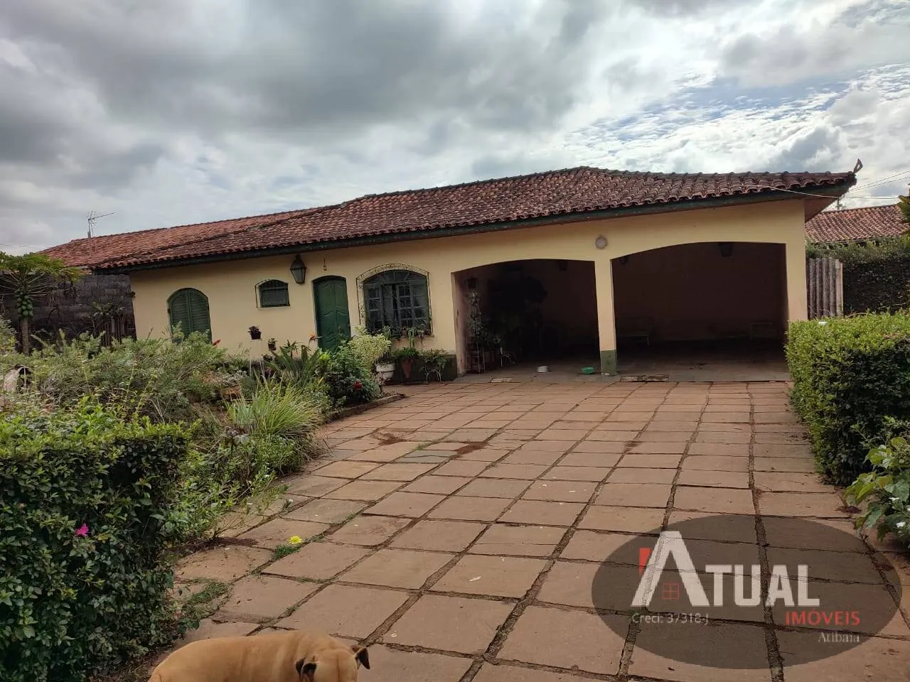 Casa à venda de 4.200 m² em Piracaia, SP, Brasil