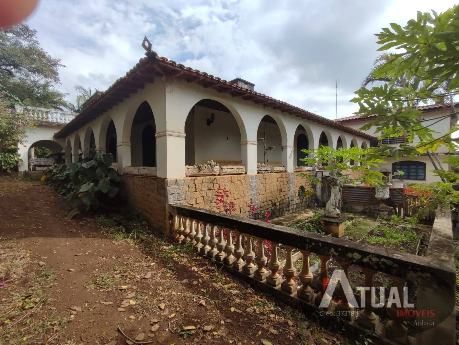 Casa à venda de 4.200 m² em Piracaia, SP, Brasil