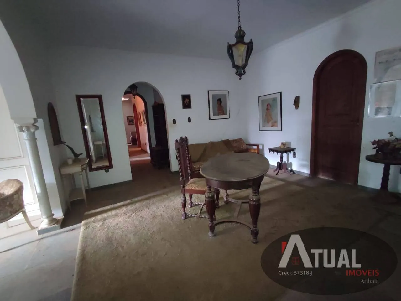 Casa à venda de 4.200 m² em Piracaia, SP, Brasil