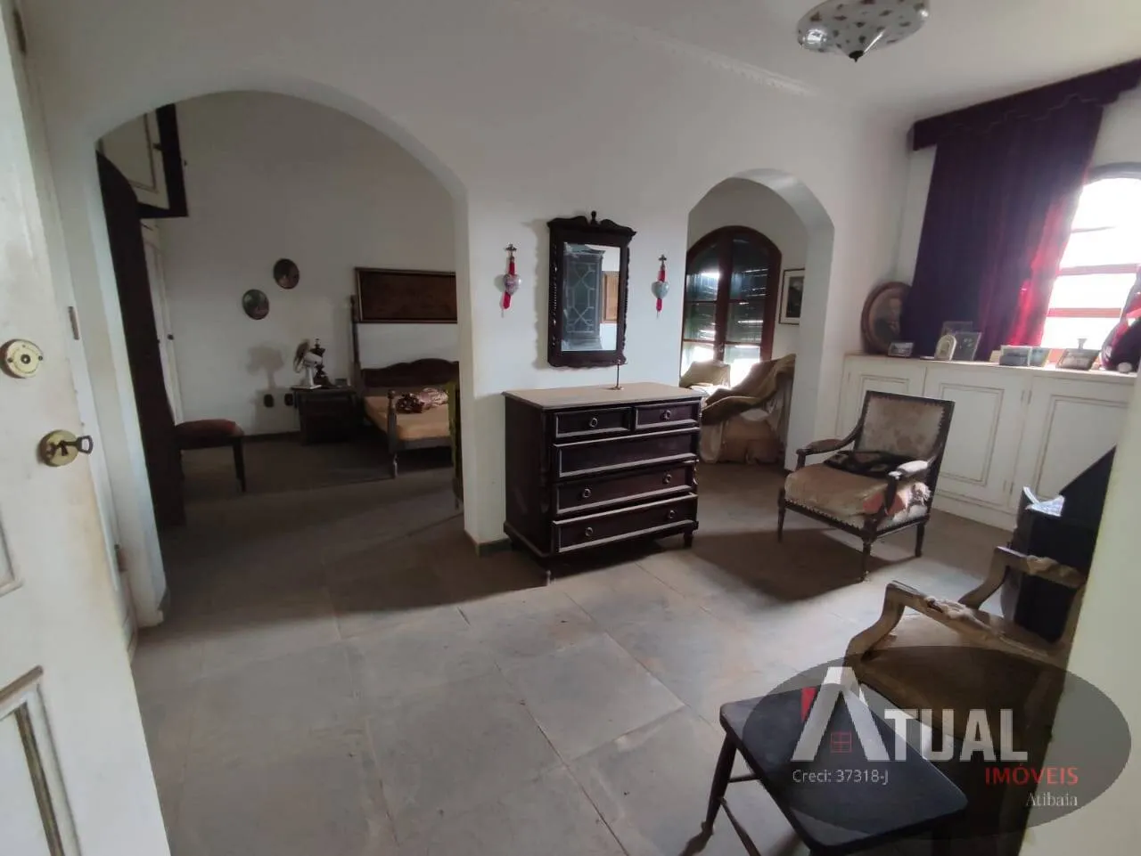 Casa à venda de 4.200 m² em Piracaia, SP, Brasil