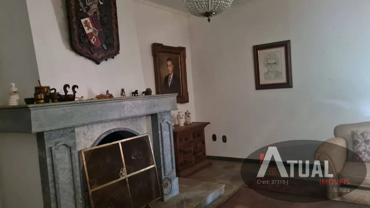 Casa à venda de 4.200 m² em Piracaia, SP, Brasil