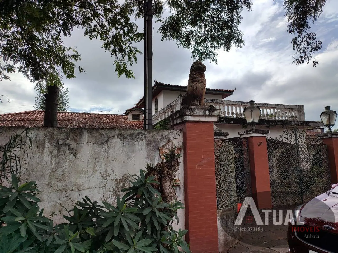 Casa à venda de 4.200 m² em Piracaia, SP, Brasil