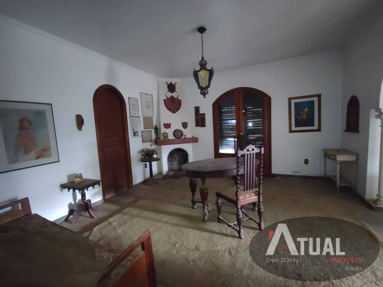Casa à venda de 4.200 m² em Piracaia, SP, Brasil
