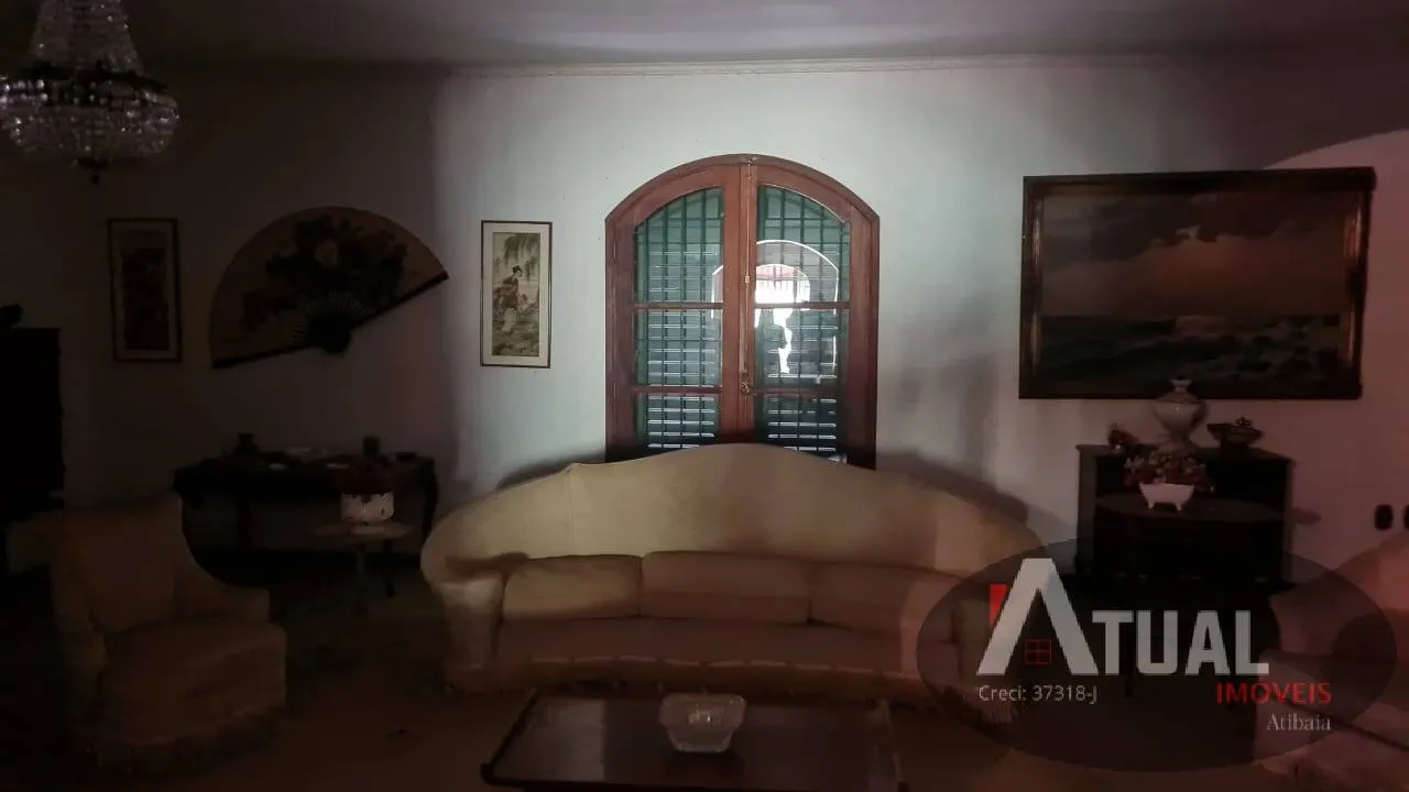 Casa à venda de 4.200 m² em Piracaia, SP, Brasil