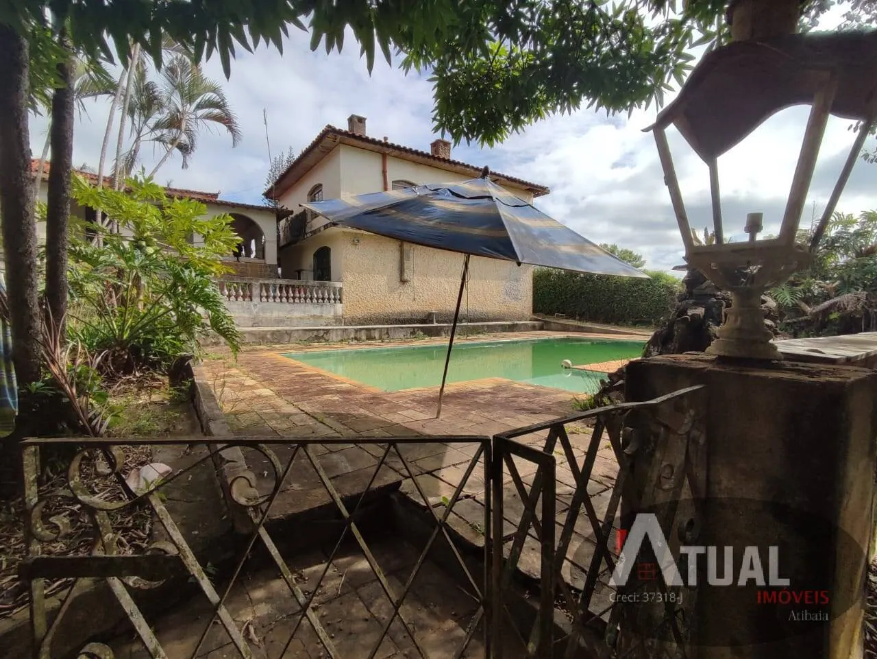 Casa à venda de 4.200 m² em Piracaia, SP, Brasil