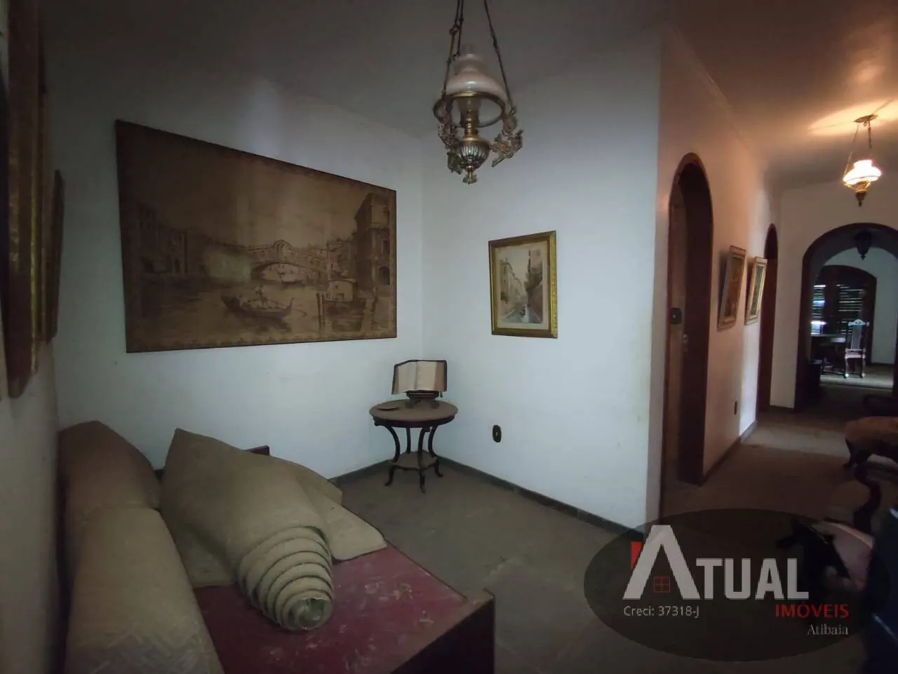 Casa à venda de 4.200 m² em Piracaia, SP, Brasil