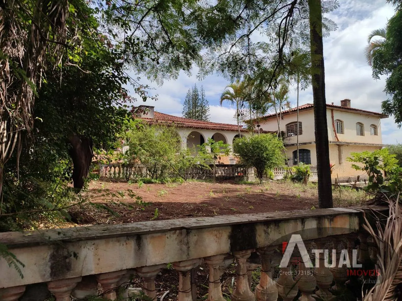 Casa à venda de 4.200 m² em Piracaia, SP, Brasil