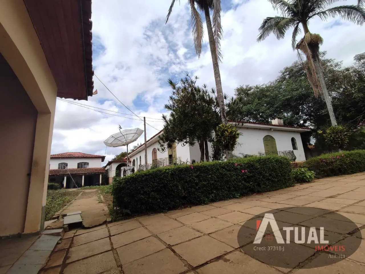 Casa à venda de 4.200 m² em Piracaia, SP, Brasil