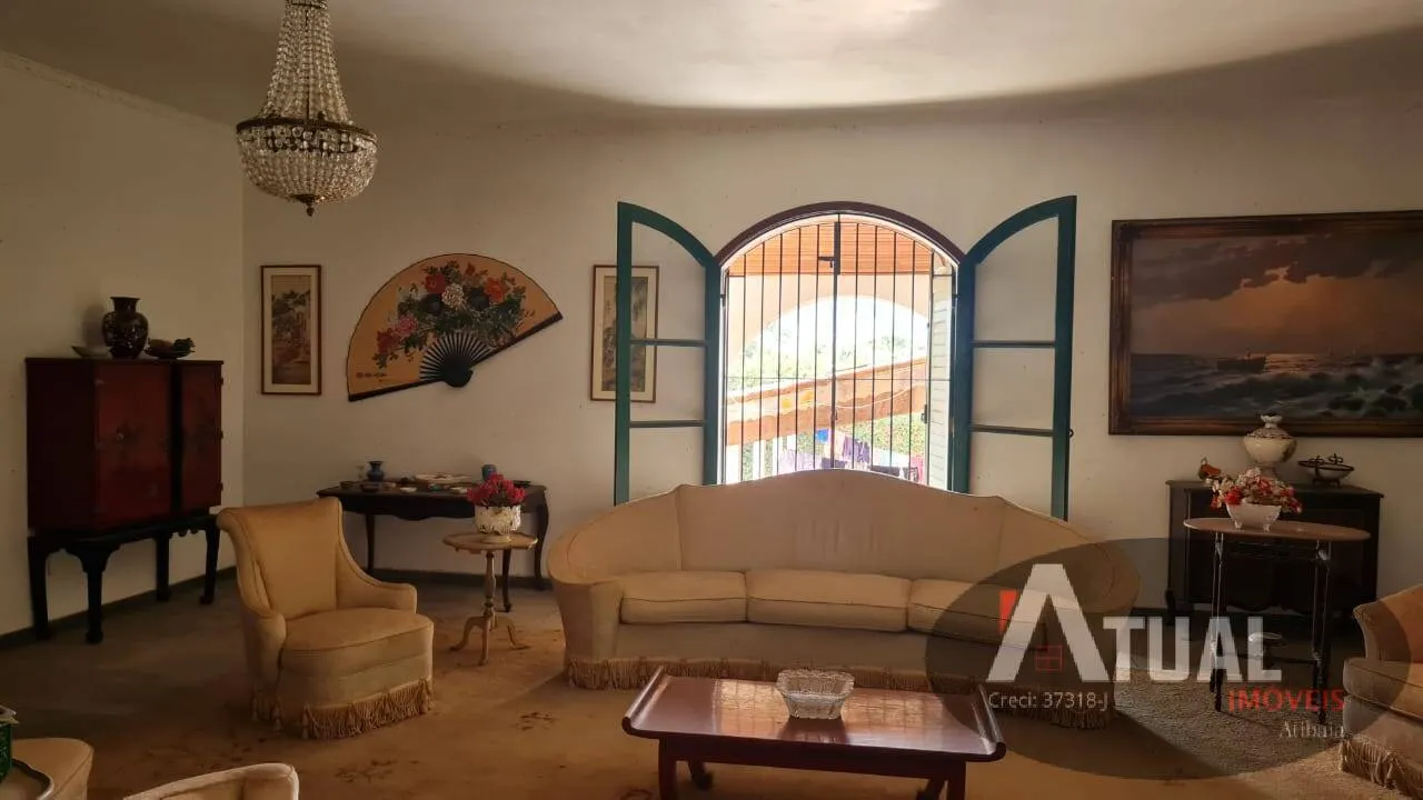 Casa à venda de 4.200 m² em Piracaia, SP, Brasil