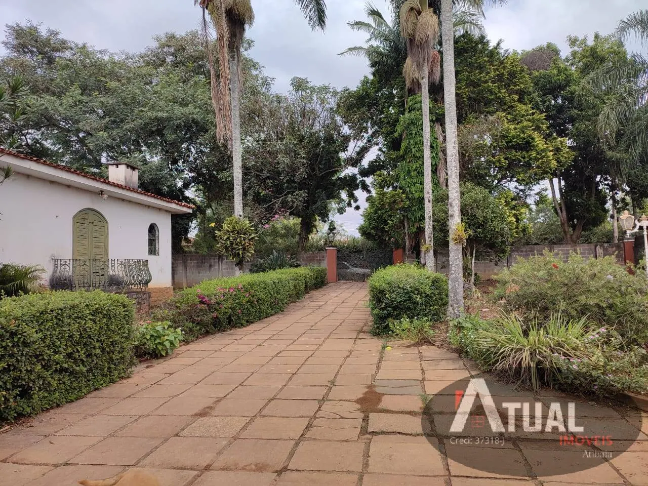 Casa à venda de 4.200 m² em Piracaia, SP, Brasil