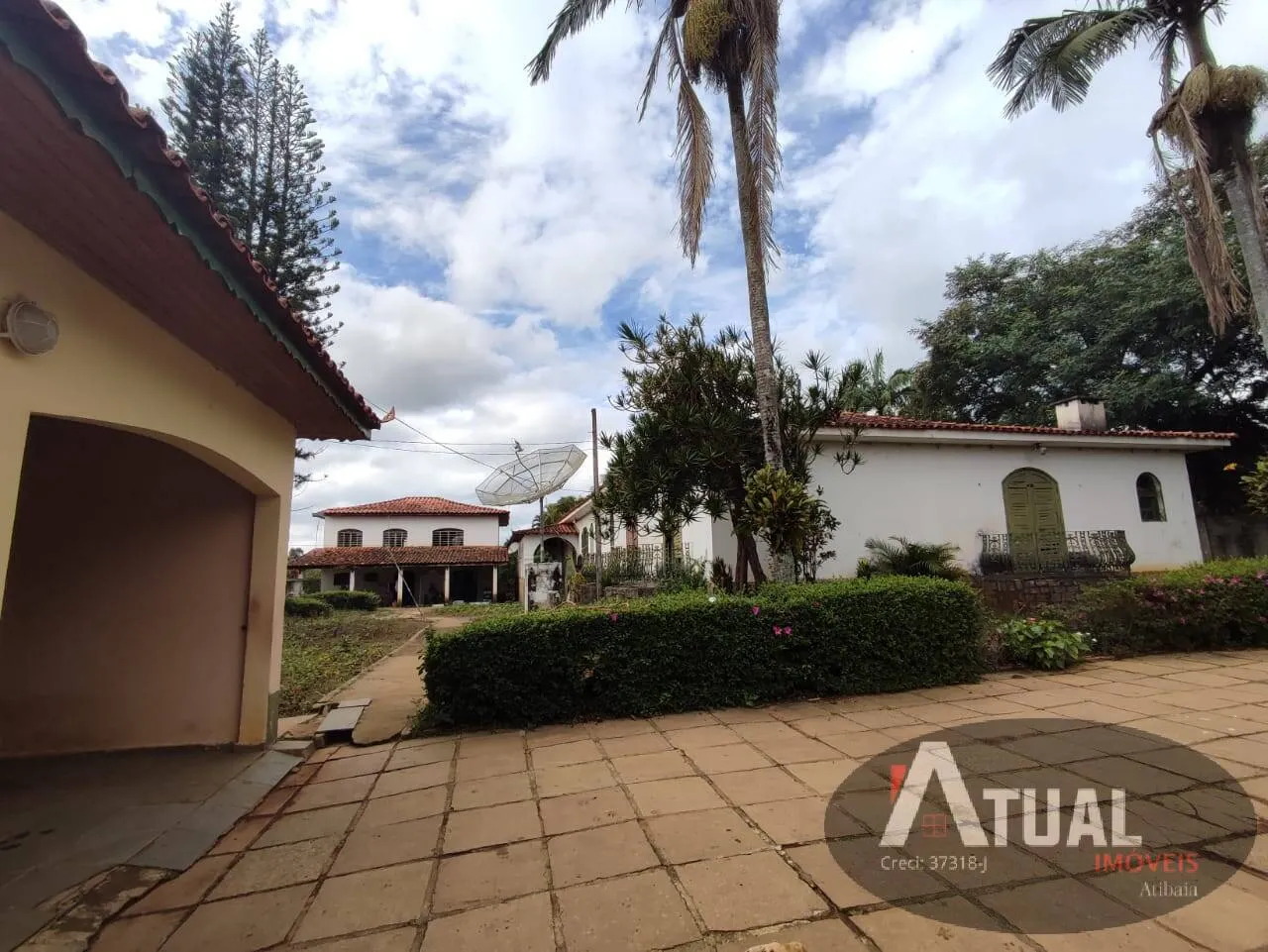 Casa à venda de 4.200 m² em Piracaia, SP, Brasil