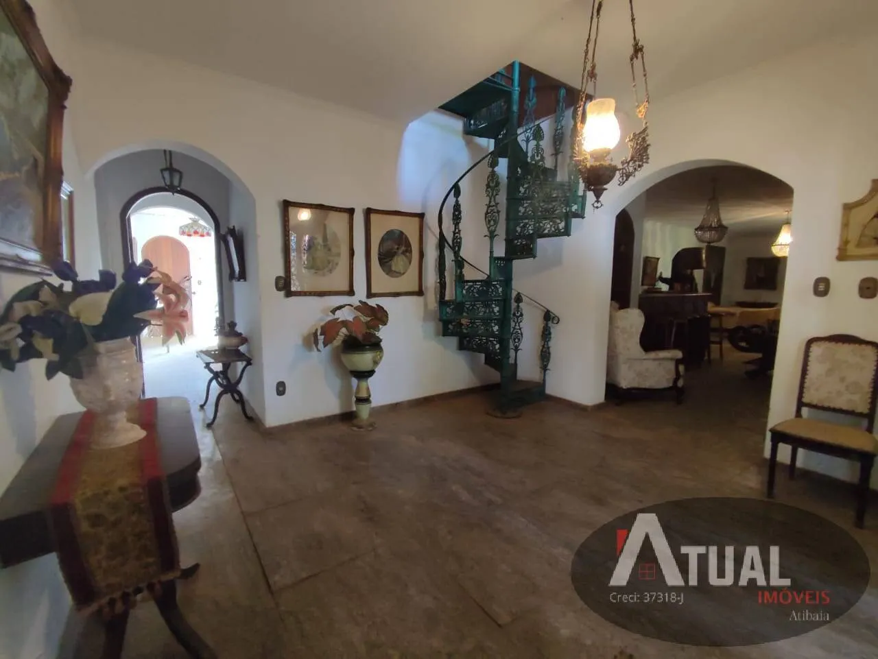 Casa à venda de 4.200 m² em Piracaia, SP, Brasil