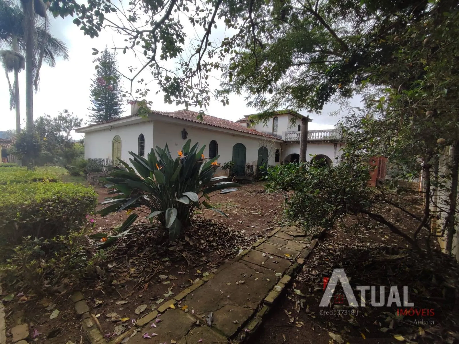 Casa à venda de 4.200 m² em Piracaia, SP, Brasil