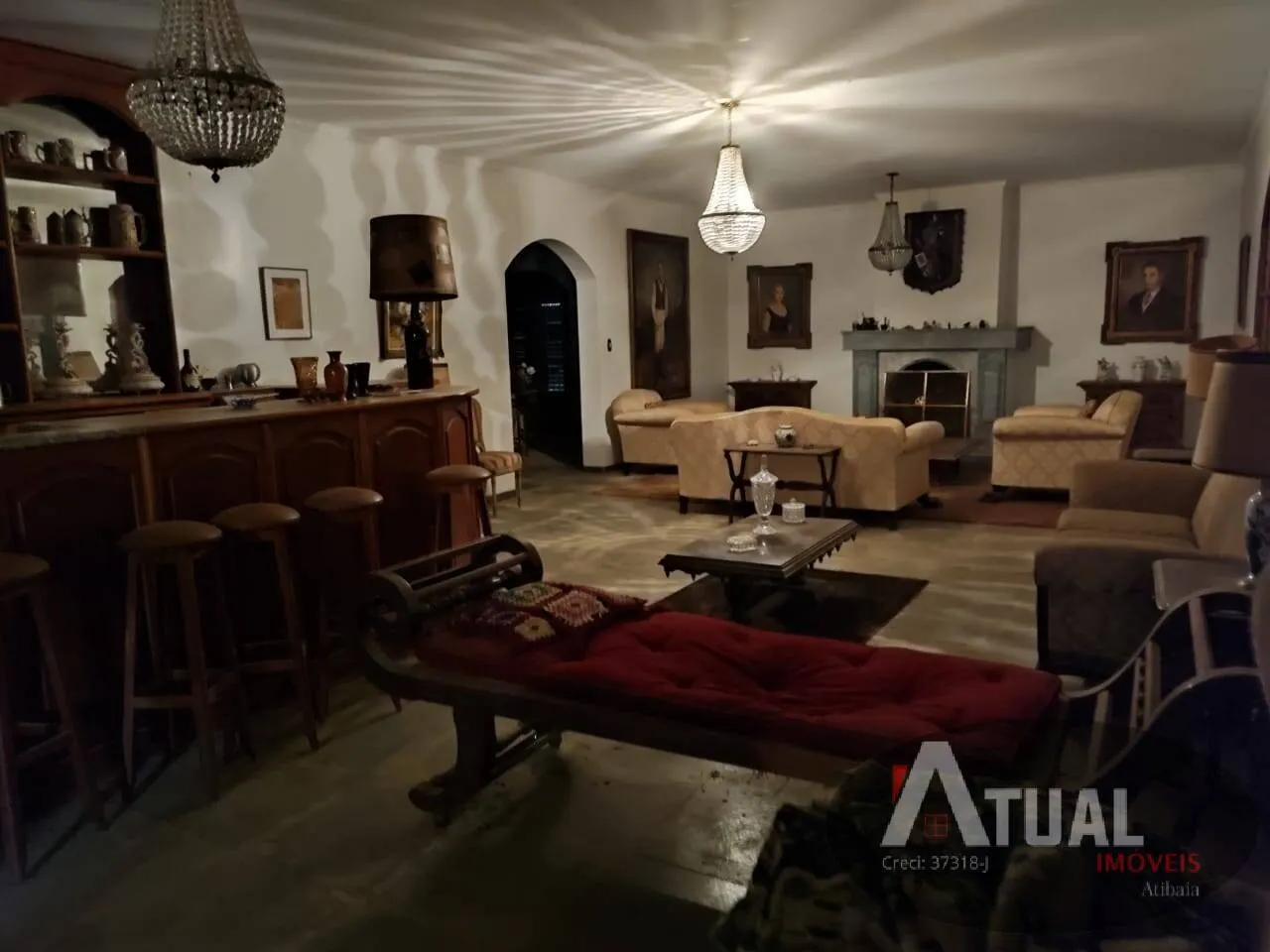 Casa à venda de 4.200 m² em Piracaia, SP, Brasil