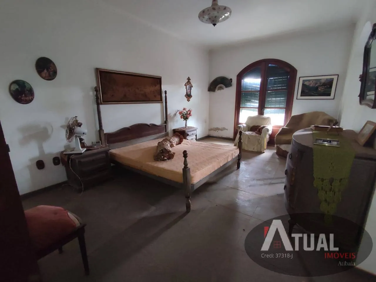 Casa à venda de 4.200 m² em Piracaia, SP, Brasil