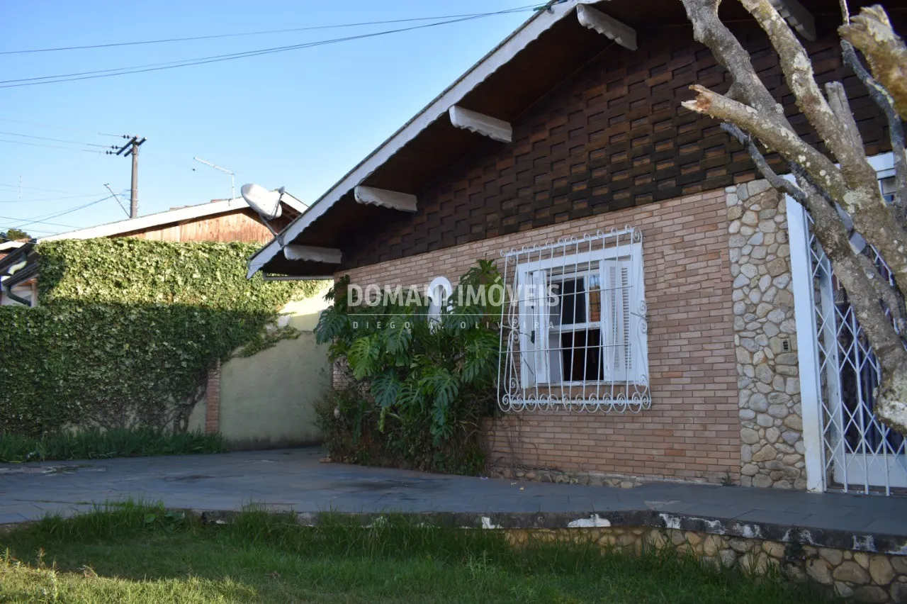 Casa à venda de 380 m² em Campos do Jordão, SP, Brasil