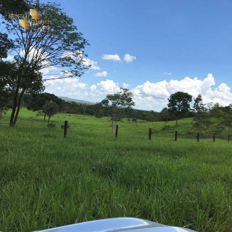 Fazenda à venda de 551 ha em Nobres, MT, Brasil