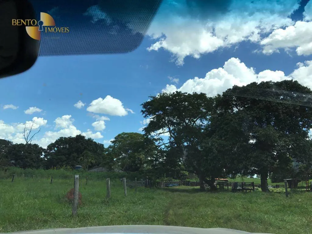 Fazenda à venda de 551 ha em Nobres, MT, Brasil