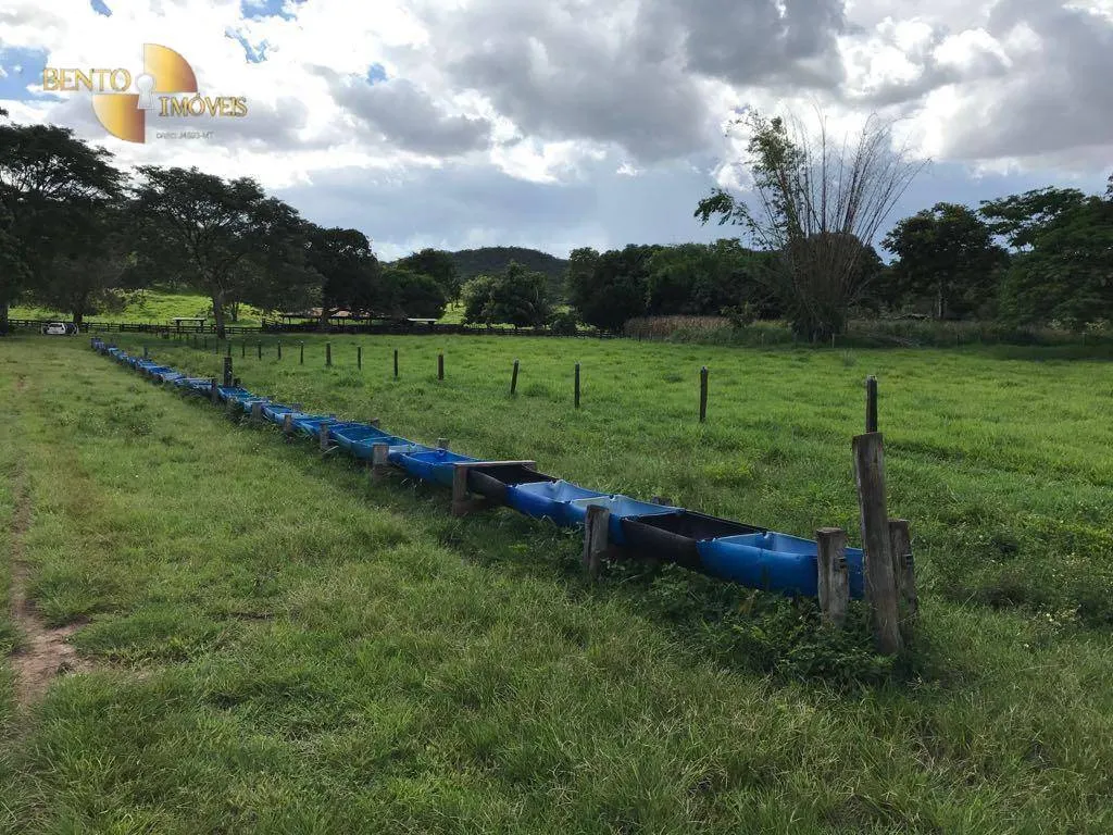 Fazenda à venda de 551 ha em Nobres, MT, Brasil