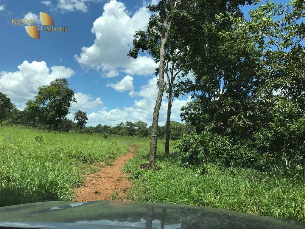 Fazenda à venda de 551 ha em Nobres, MT, Brasil