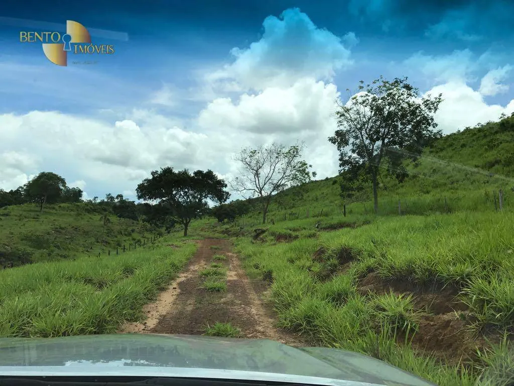 Fazenda à venda de 551 ha em Nobres, MT, Brasil